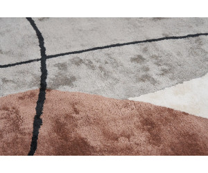 Alfombra TAMARIS SAND (Colección Hecha a Mano)